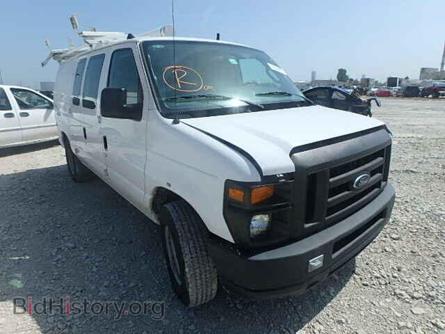 Photo 1FTNE2EL2ADA60216 - FORD ECONOLINE 2010