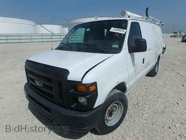 2010 FORD ECONOLINE - VIN: 1FTNE2EL2ADA60216 - Photo 2