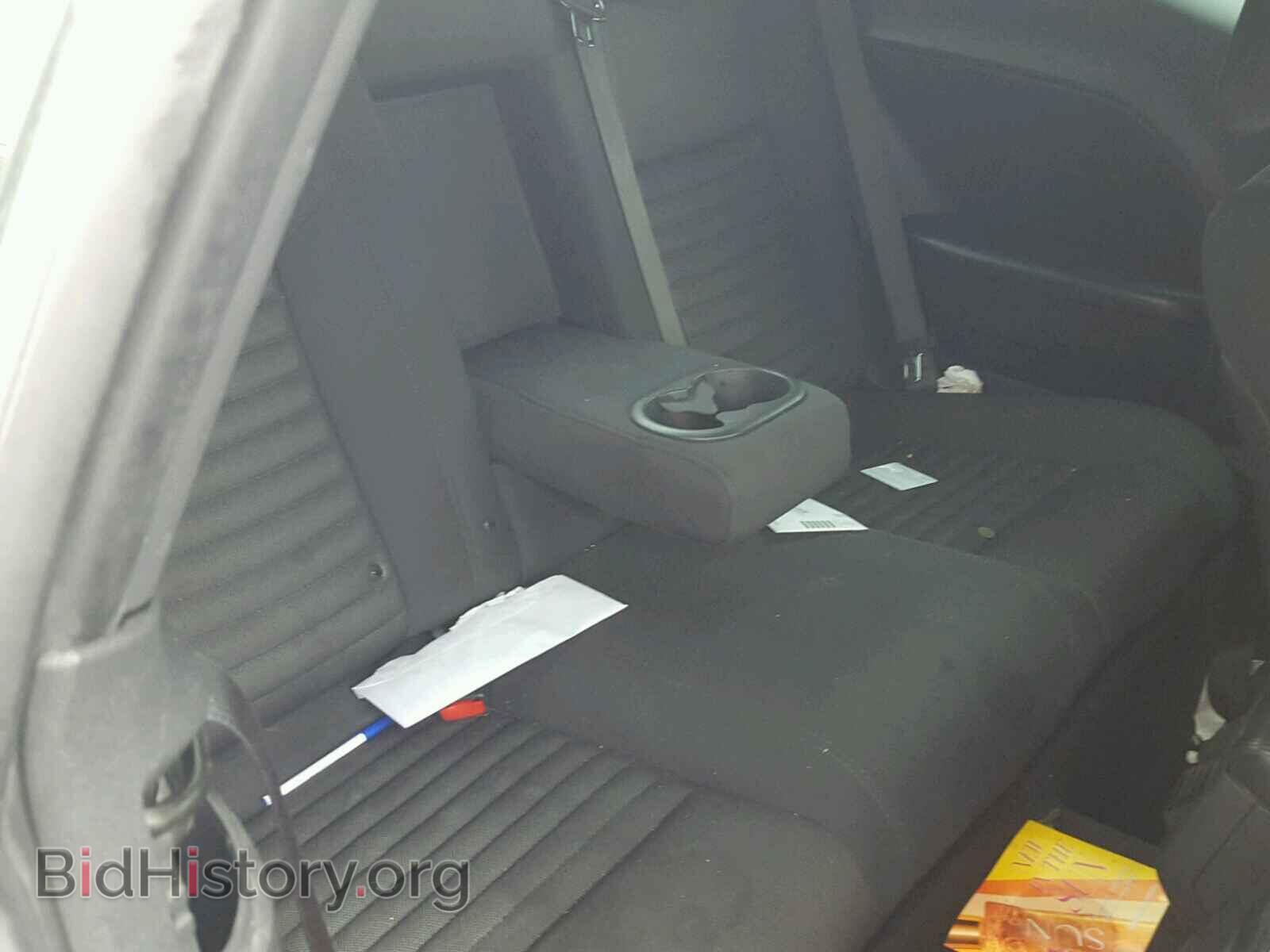 2012 DODGE CHALLENGER - VIN: 2C3CDYAG5CH208682 - Photo 6