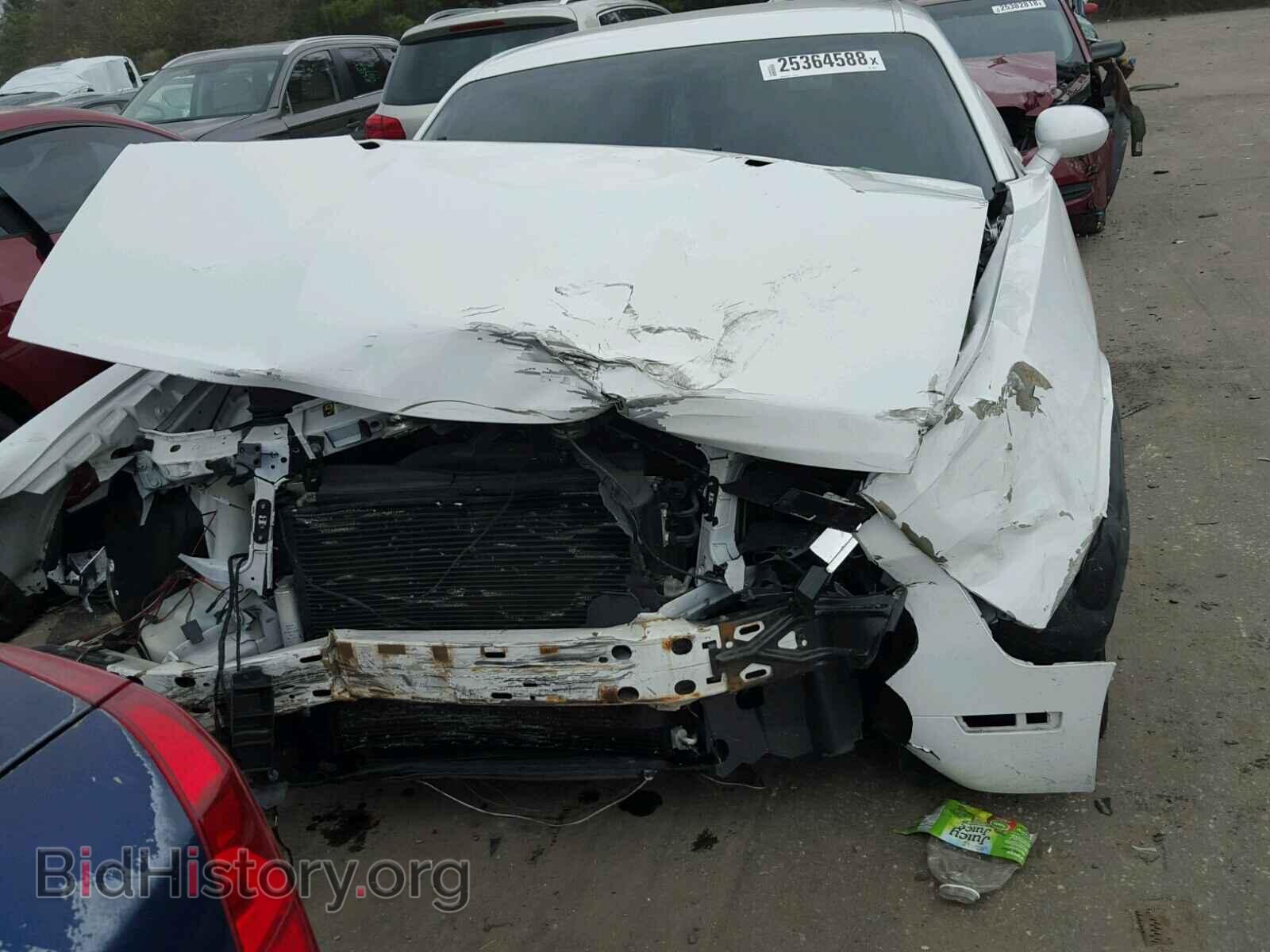 2012 DODGE CHALLENGER - VIN: 2C3CDYAG5CH208682 - Photo 9