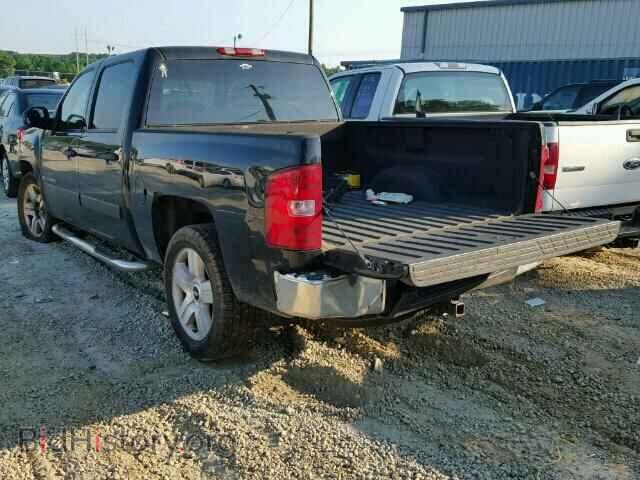 2008 CHEVROLET SILVERADO - VIN: 3GCEC13J48G258102 - Photo 3
