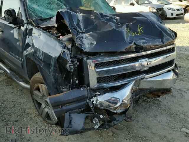 2008 CHEVROLET SILVERADO - VIN: 3GCEC13J48G258102 - Photo 9