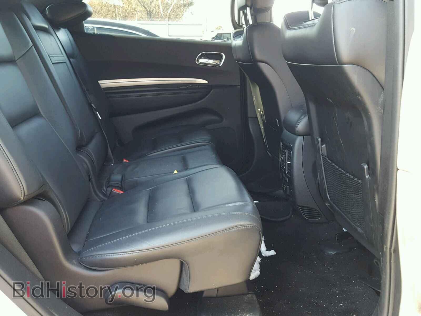 2017 DODGE DURANGO - VIN: 1C4RDJDG9HC883986 - Photo 6