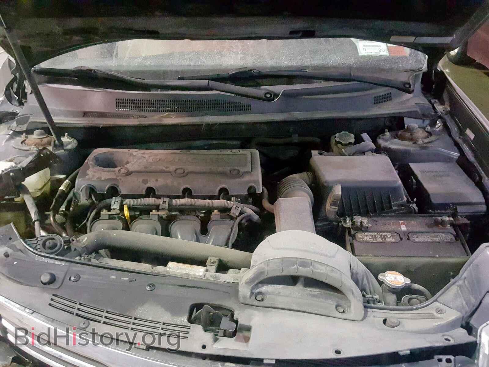 2009 KIA OPTIMA - VIN: KNAGE228995338864 - Фото 7