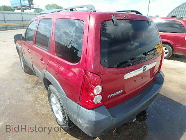 2005 MAZDA TRIBUTE - VIN: 4F2YZ02Z35KM61693 - Фото 3
