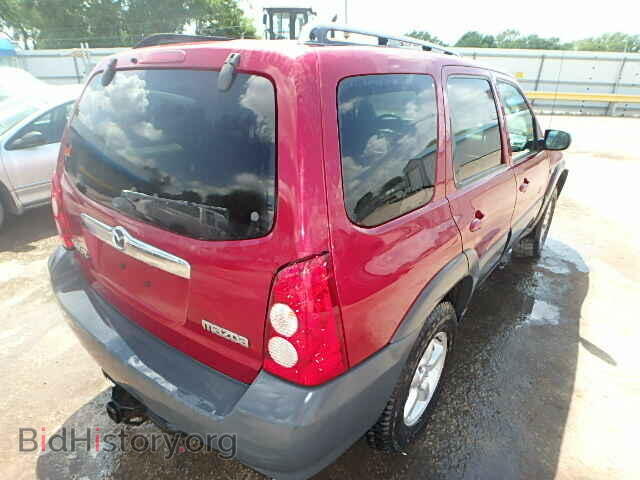 2005 MAZDA TRIBUTE - VIN: 4F2YZ02Z35KM61693 - Фото 4