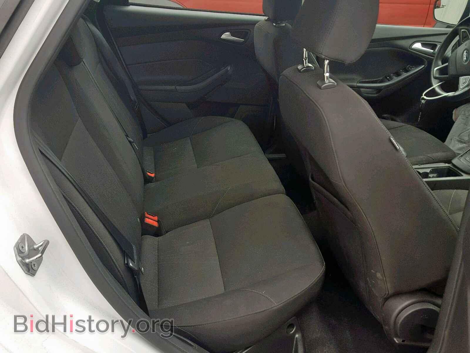 2015 FORD FOCUS SE - VIN: 1FADP3K21FL325203 - Фото 6