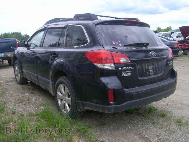 2010 SUBARU OUTBACK - VIN: 4S4BRBFC3A3329248 - Фото 3