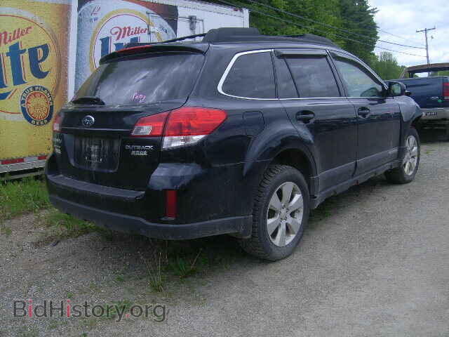 2010 SUBARU OUTBACK - VIN: 4S4BRBFC3A3329248 - Фото 4