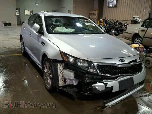 Фотография 5XXGM4A73DG224745 - KIA OPTIMA 2013