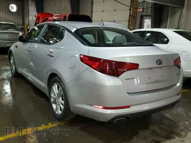 2013 KIA OPTIMA - VIN: 5XXGM4A73DG224745 - Фото 3