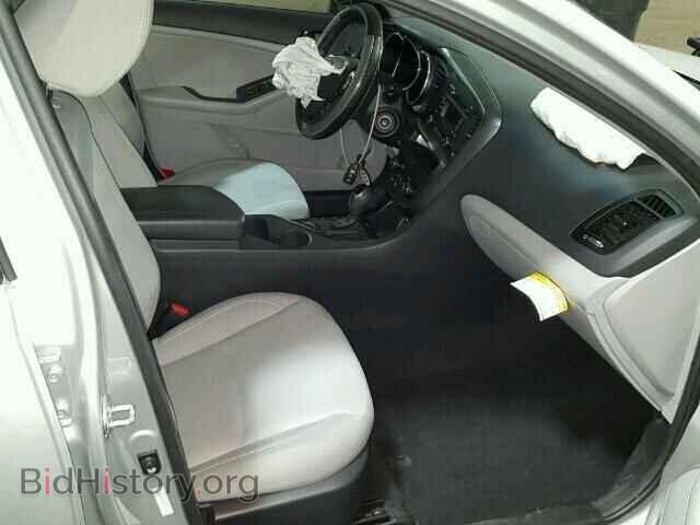 2013 KIA OPTIMA - VIN: 5XXGM4A73DG224745 - Фото 5