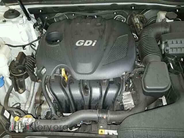 2013 KIA OPTIMA - VIN: 5XXGM4A73DG224745 - Фото 7