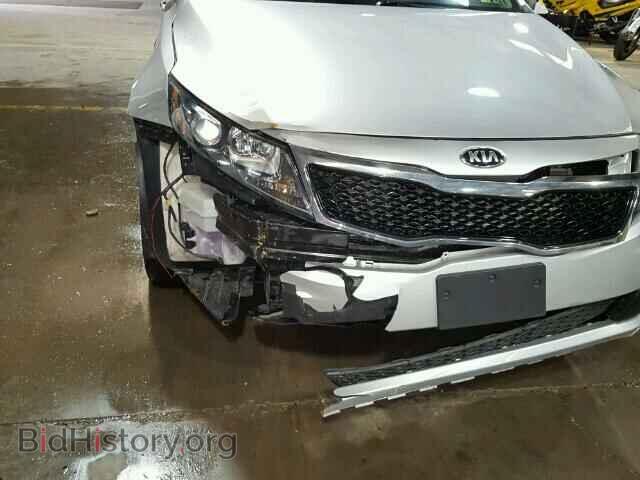 2013 KIA OPTIMA - VIN: 5XXGM4A73DG224745 - Фото 9