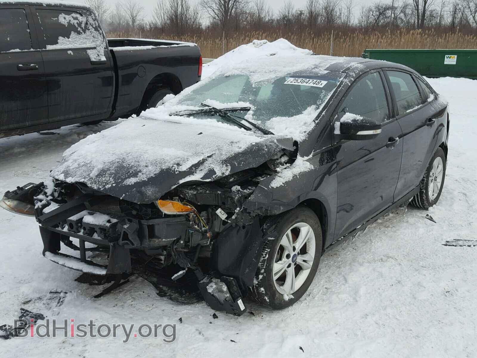 2013 FORD FOCUS - VIN: 1FADP3F26DL262090 - Photo 2