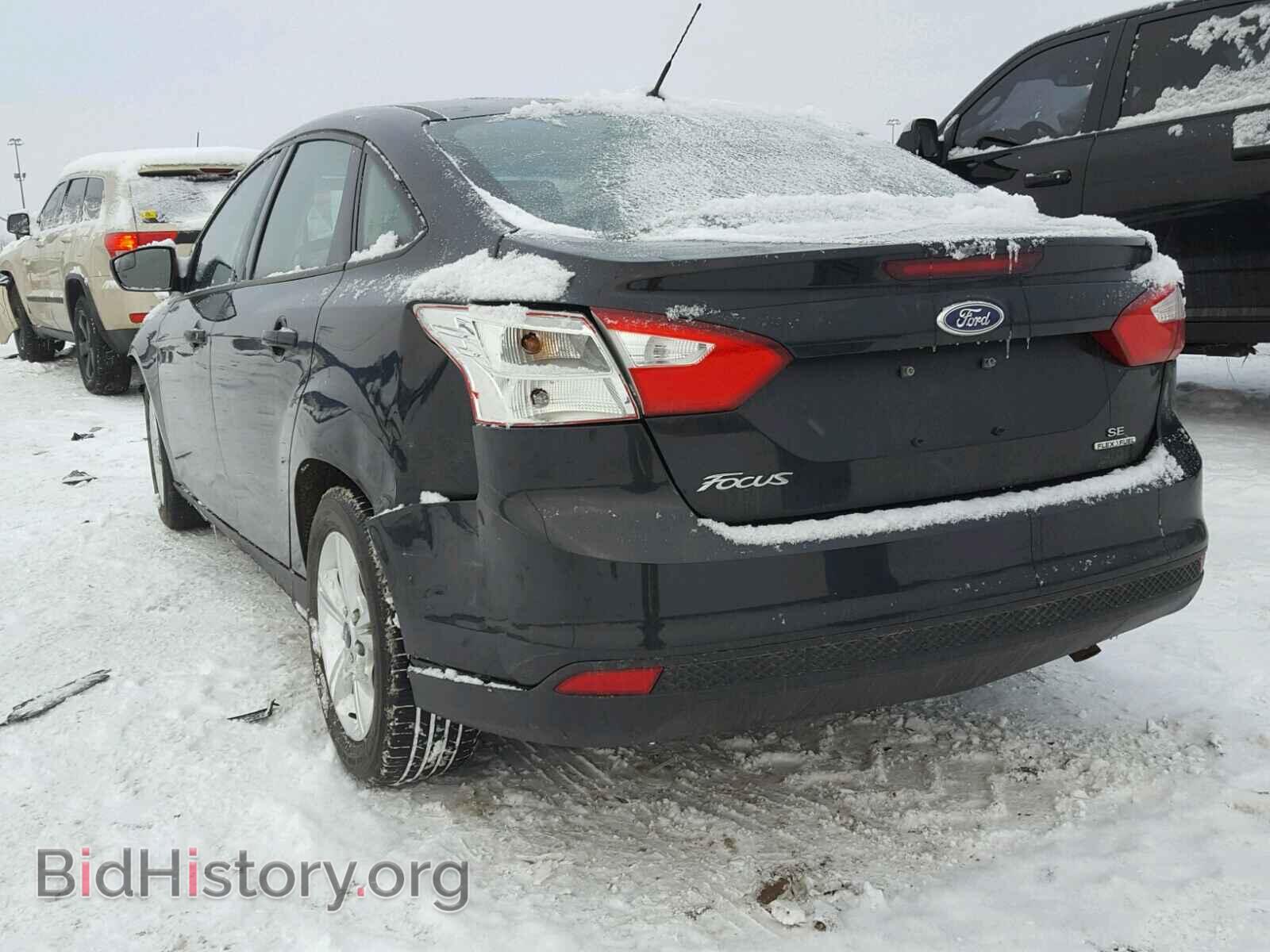 2013 FORD FOCUS - VIN: 1FADP3F26DL262090 - Photo 3