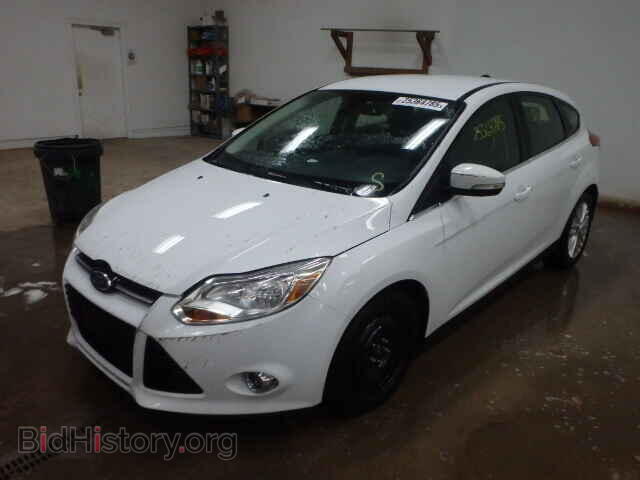 2012 FORD FOCUS - VIN: 1FAHP3M23CL145232 - Photo 2