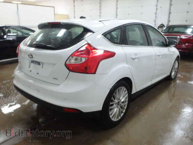 2012 FORD FOCUS - VIN: 1FAHP3M23CL145232 - Photo 4