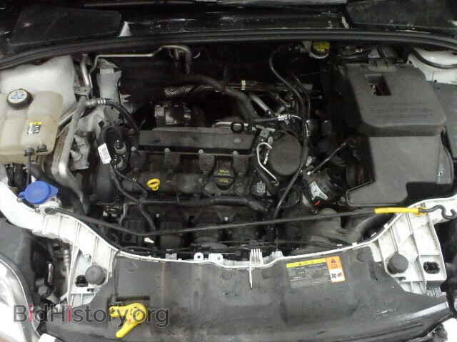 2012 FORD FOCUS - VIN: 1FAHP3M23CL145232 - Photo 7