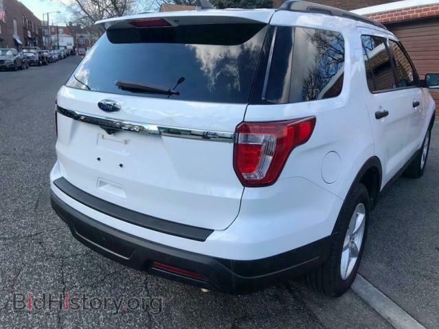 2018 FORD EXPLORER - VIN: 1FM5K7B87JGA97682 - Photo 3