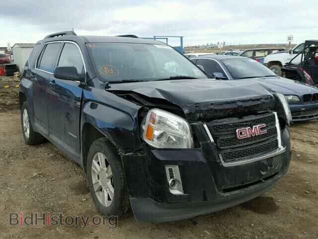 Фотография 2GKFLTE39D6345731 - GMC TERRAIN 2013