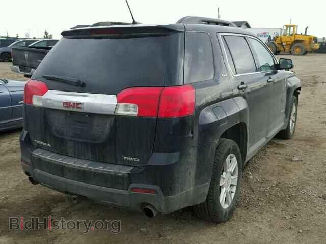 2013 GMC TERRAIN - VIN: 2GKFLTE39D6345731 - Фото 4
