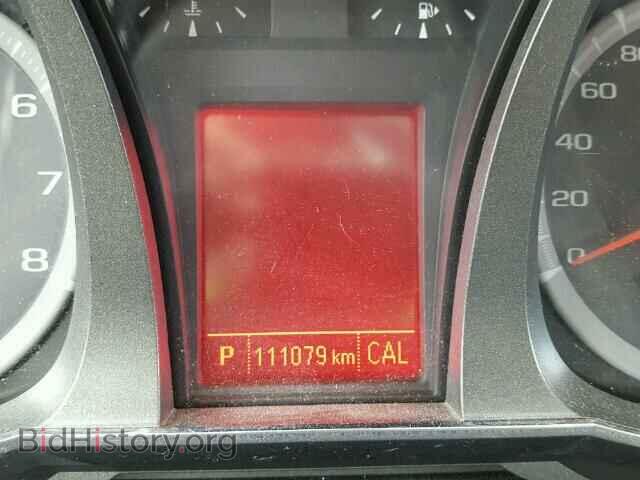 2013 GMC TERRAIN - VIN: 2GKFLTE39D6345731 - Фото 8