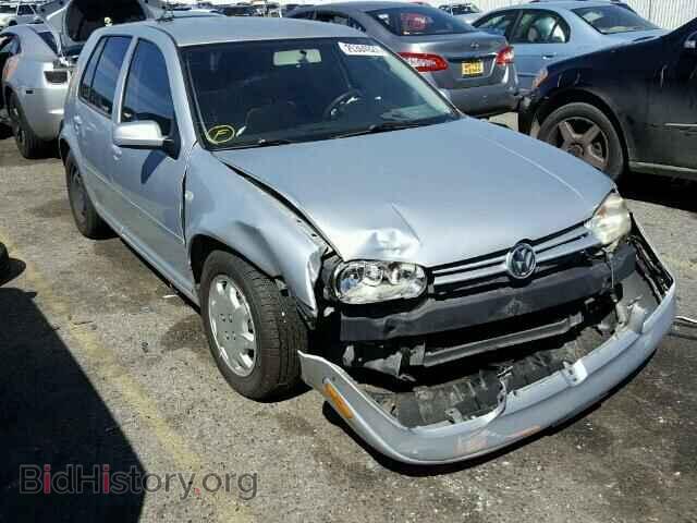 Фотография 9BWFL61JX44031255 - VOLKSWAGEN GOLF 2004
