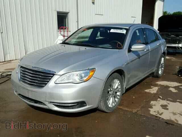 2012 CHRYSLER 200 - VIN: 1C3CCBAB7CN155320 - Фото 2