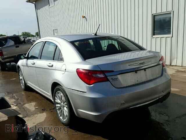 2012 CHRYSLER 200 - VIN: 1C3CCBAB7CN155320 - Фото 3
