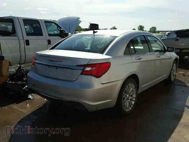 2012 CHRYSLER 200 - VIN: 1C3CCBAB7CN155320 - Фото 4