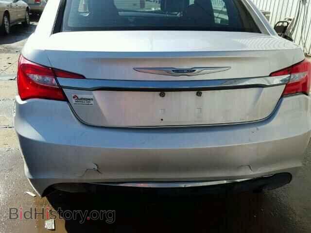 2012 CHRYSLER 200 - VIN: 1C3CCBAB7CN155320 - Фото 9