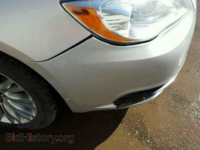 2012 CHRYSLER 200 - VIN: 1C3CCBAB7CN155320 - Фото 10
