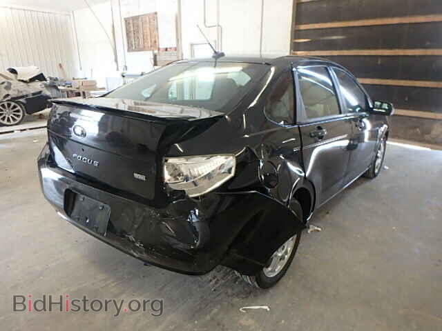 2008 FORD FOCUS - VIN: 1FAHP35N78W165336 - Фото 4