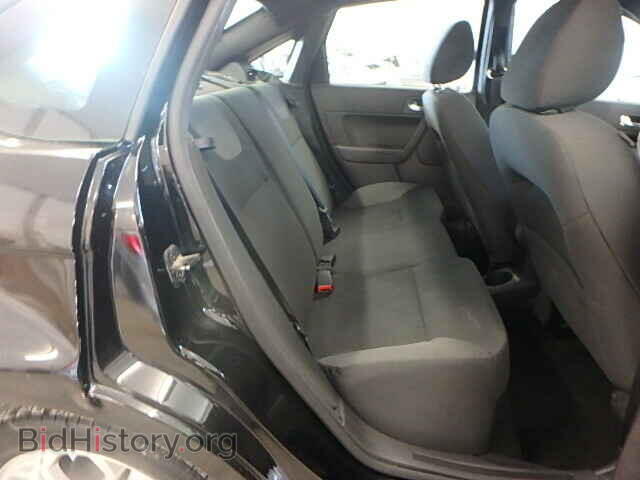 2008 FORD FOCUS - VIN: 1FAHP35N78W165336 - Фото 6
