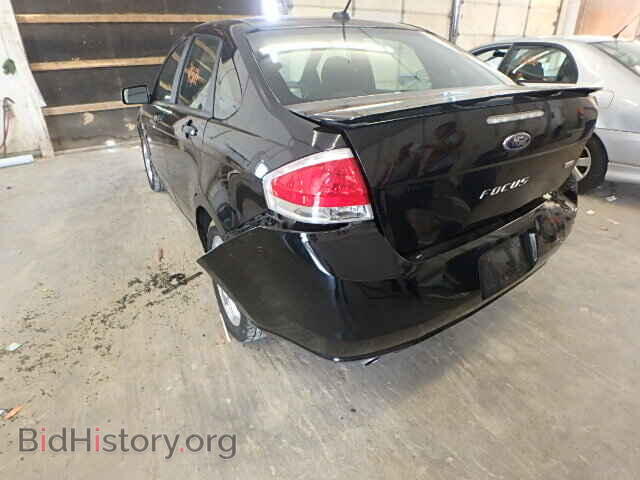 2008 FORD FOCUS - VIN: 1FAHP35N78W165336 - Фото 9