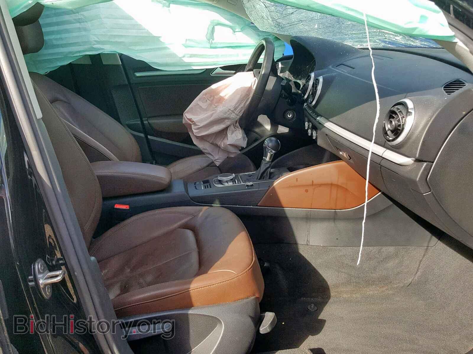 2016 AUDI A3 - VIN: WAUA7GFF6G1093760 - Фото 5