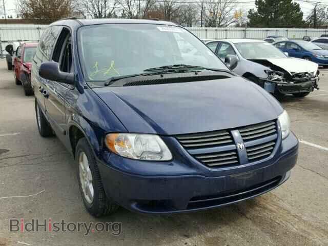 Photo 1D4GP45RX6B502121 - DODGE CARAVAN 2006