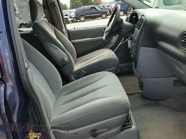 2006 DODGE CARAVAN - VIN: 1D4GP45RX6B502121 - Фото 5