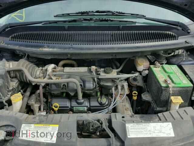 2006 DODGE CARAVAN - VIN: 1D4GP45RX6B502121 - Фото 7