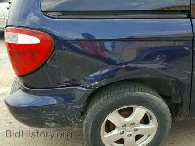 2006 DODGE CARAVAN - VIN: 1D4GP45RX6B502121 - Фото 9