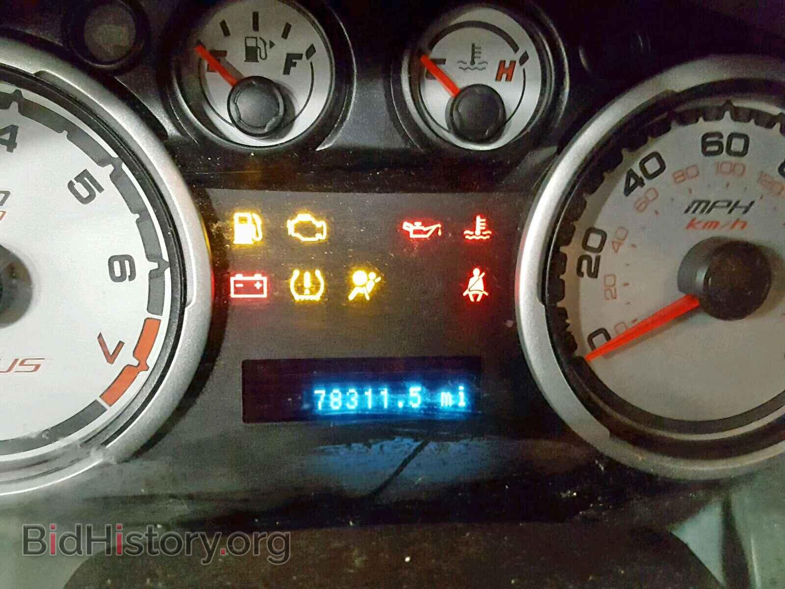 2008 FORD FOCUS SE - VIN: 1FAHP35NX8W204128 - Фото 8