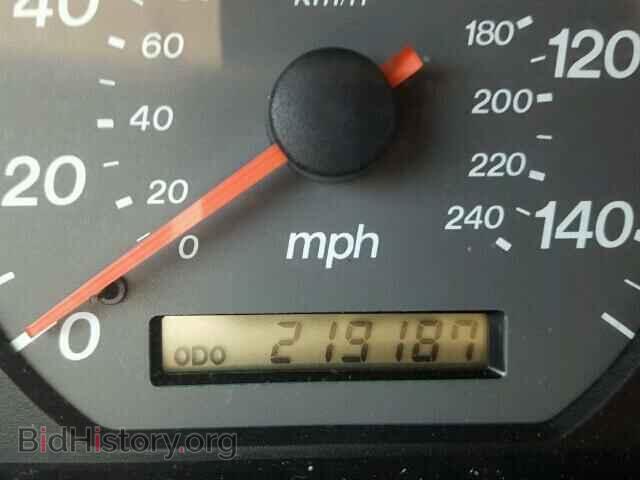 2001 MAZDA 626 - VIN: 1YVGF22F215234021 - Фото 8