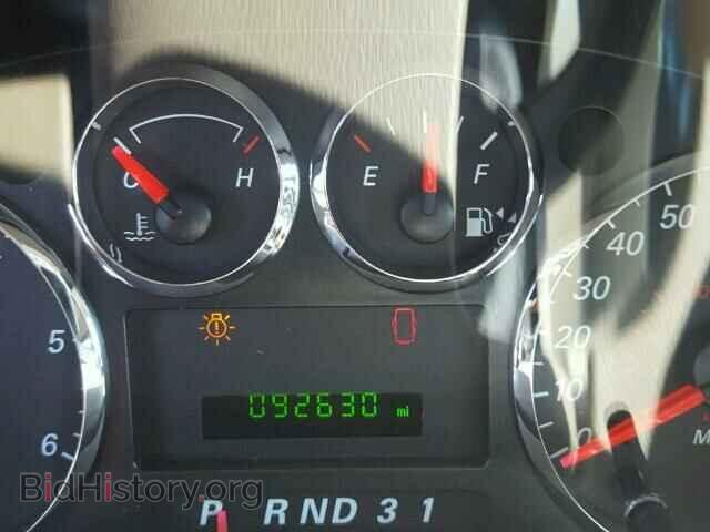 2007 FORD FREESTAR - VIN: 2FMDA52277BA14444 - Фото 8