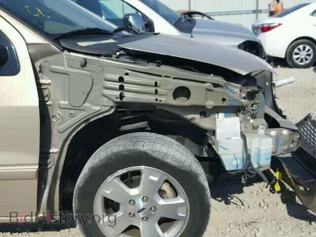 2007 FORD FREESTAR - VIN: 2FMDA52277BA14444 - Фото 10
