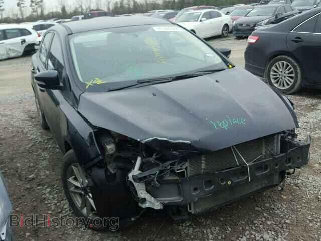 Photo 1FADP3F24GL379008 - FORD FOCUS 2016