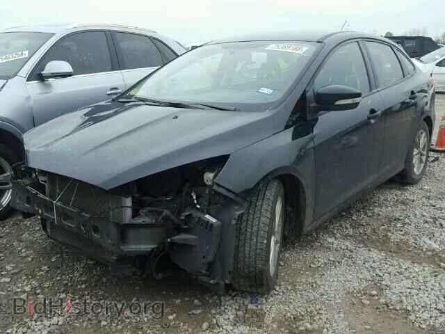 2016 FORD FOCUS - VIN: 1FADP3F24GL379008 - Photo 2