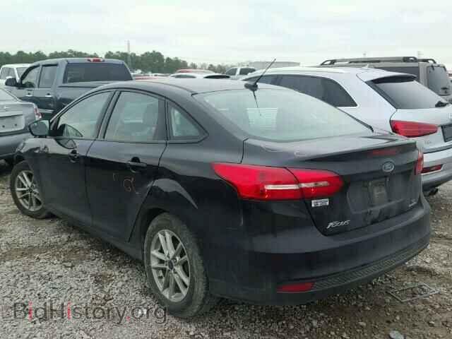 2016 FORD FOCUS - VIN: 1FADP3F24GL379008 - Photo 3
