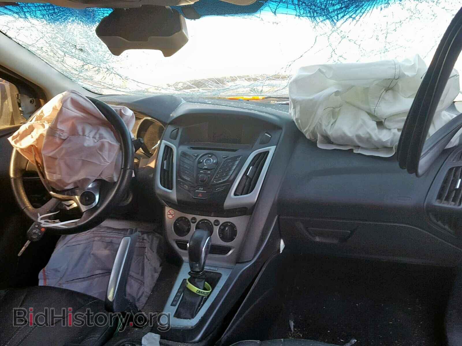 2013 FORD FOCUS SE - VIN: 1FADP3K23DL153124 - Фото 9