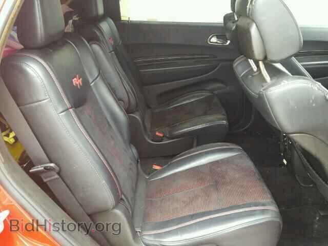 2013 DODGE DURANGO - VIN: 1C4SDHCT1DC598198 - Фото 6